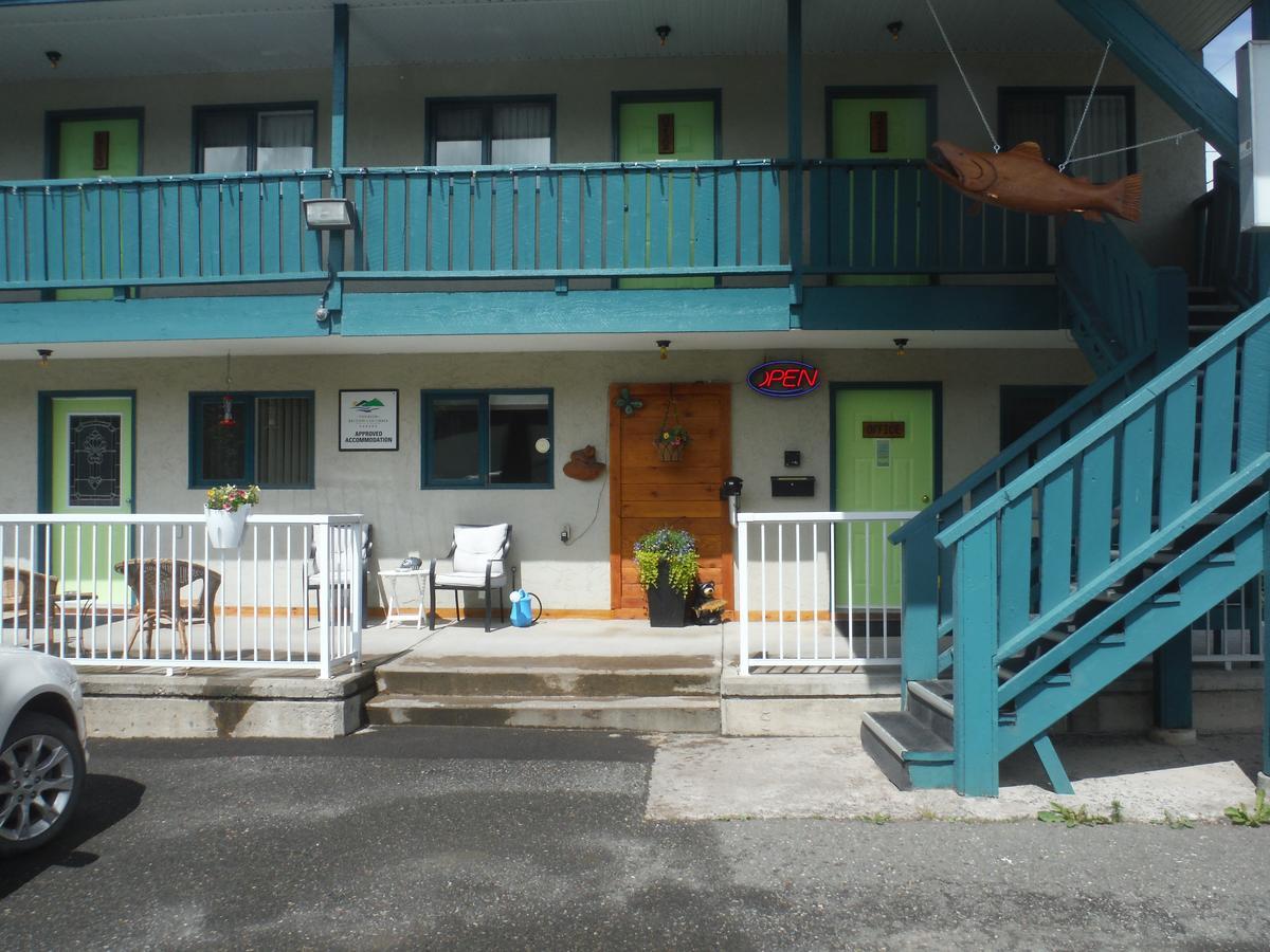 Robber'S Roost Motel New Hazelton ภายนอก รูปภาพ