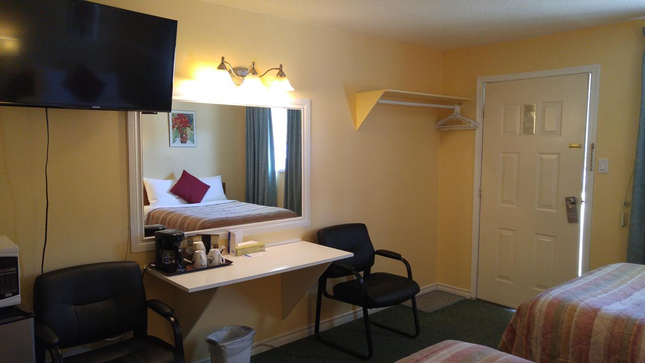 Robber'S Roost Motel New Hazelton ภายนอก รูปภาพ